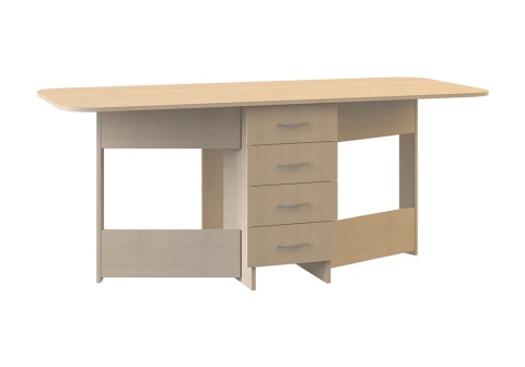 Стол-тумба Глория 606 дуб сонома