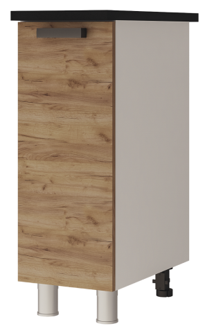 3Р1 Шкаф-стол рабочий 1-дверный Крафт