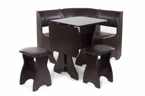 Кухонный уголок Тюльпан-Мини/Разные Цвета