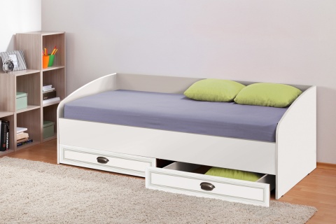 Кровать Соня Классика белый