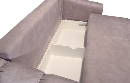 Диван Николас №7 Еврокнижка/Разные Цвета Ш-2420 х Г-1120 х В-940 мм