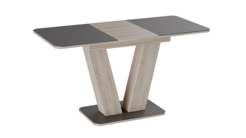 Стол Раздвижной «Чинзано» Тип 1 Разные Цвета/Д-1100/1495 мм x Ш-700 мм x В-760 мм