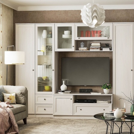 Шкаф для посуды Paola 13