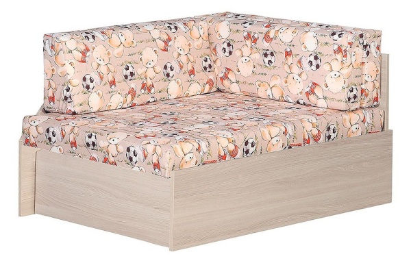 Кресло-Кровать Стайл №1/Разные Цвета Ш-1120 х Г-800 х В-620 мм