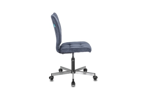 Кресло офисное Бюрократ CH-330M Light-27 темно-синее